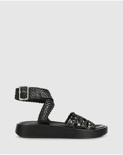 S by Sempre Di - Loriana Flatforms