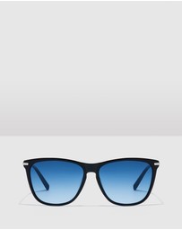 Hawkers Co - HAWKERS - Blue ONE CROSSWALK Sunglasses for Men and Women UV400