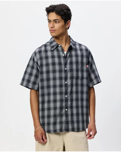 S Double - Air SS Shirt