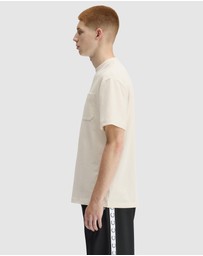 Fred Perry - Medium Cotton Jersey T-Shirt