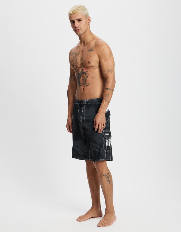 Former - Distort Tracer 20.5' Trunks