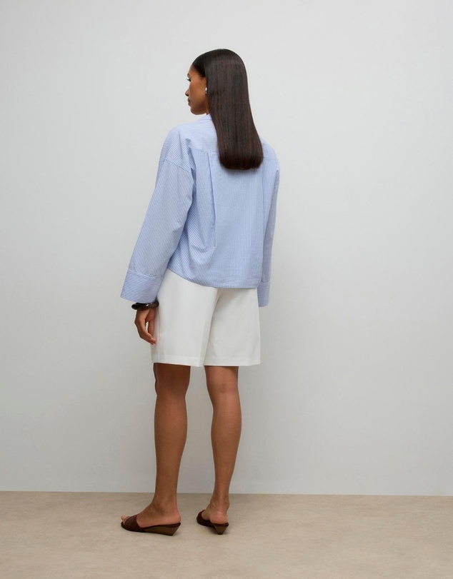 Vero Moda - Ally Boxy Shirt