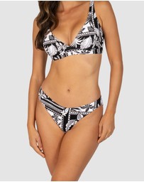 Baku Swimwear - Cruz Del Mar Regular Bikini Bottom