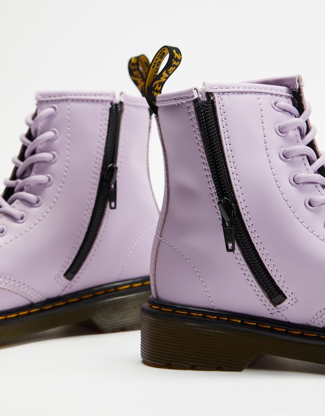 Dr Martens - 1460 Juniors Lace Boots - Kids-Teens