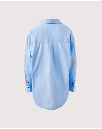 Ceres Life - Peta Oversized Shirt