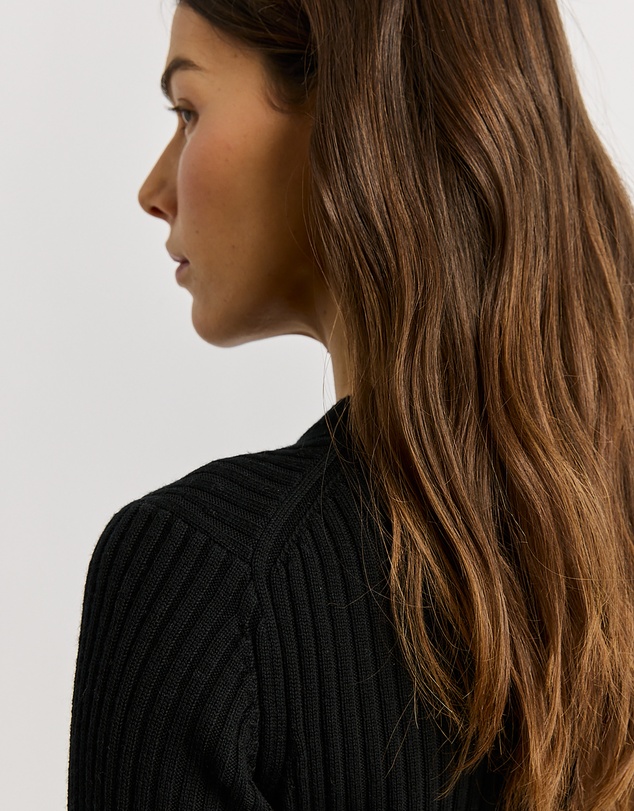 Toorallie - Rib Knit Top