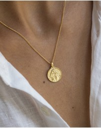 Kirstin Ash - Gemini Zodiac Necklace