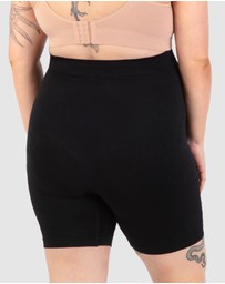 B Free Intimate Apparel - Maternity Shorts with Tummy Support