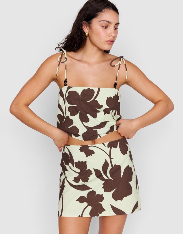 MINKPINK - Esme Tie Shoulder Cami