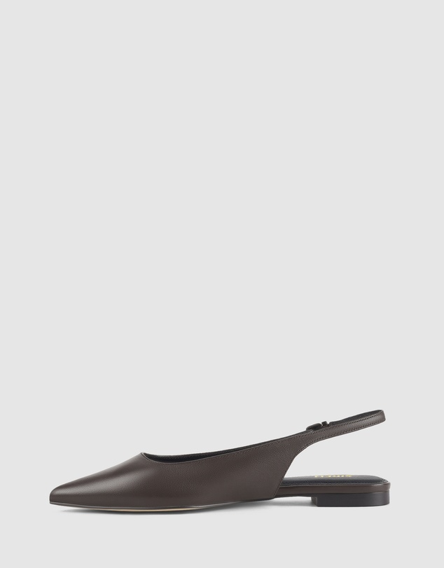 Siren - Lola Sling Back Flats