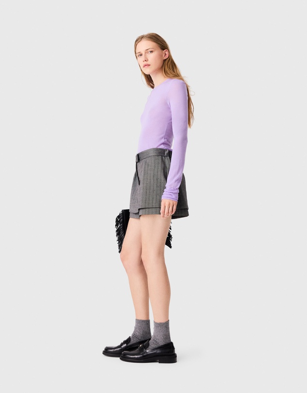 Maje - Ipernolus Shorts