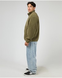 Silent Theory - Terra Sherpa Jacket