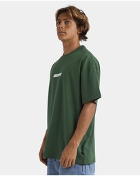 Quiksilver - Mens World Force T-Shirt