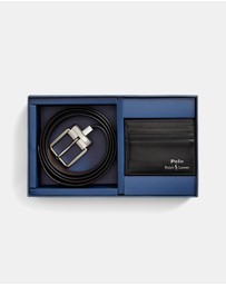 Polo Ralph Lauren - Gift Box Set Leather- ICONIC EXCLUSIVE
