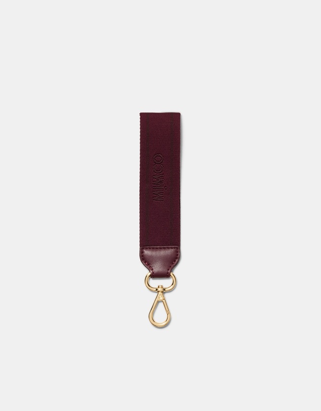 MIMCO - Multi Stripe Webbing Wrist Strap
