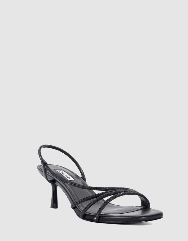 Dune London - Matildas - Black