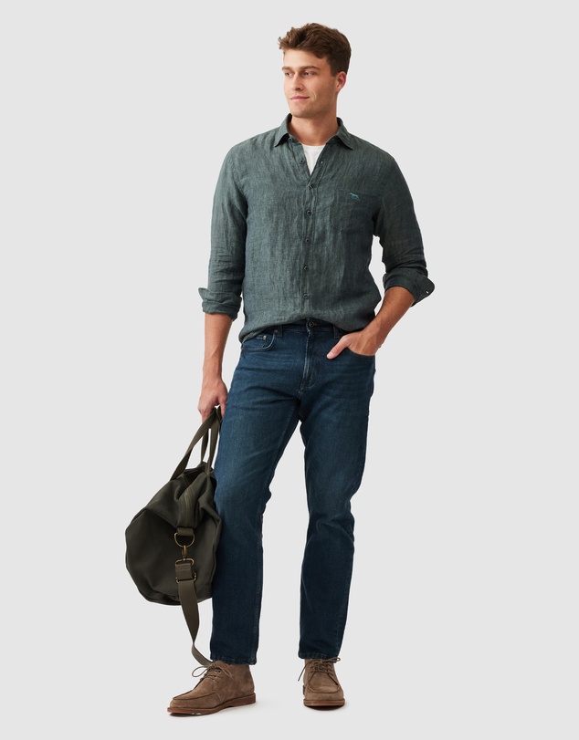 Rodd & Gunn - Coromandel 2 Sports Fit Shirt