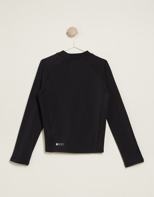 Rip Curl - Icons UV Brushed LS Tee - Kids