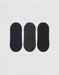 Country Road - No Show Sock Pack Of 3