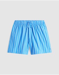 Tommy Hilfiger - Woven Cotton Sleep Shorts