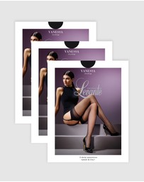 Levante - 3 Pack Vanessa Stockings