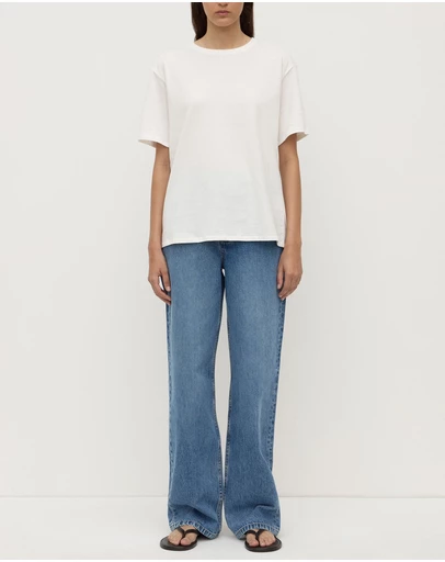 Assembly Label - Thea Short Sleeve Tee