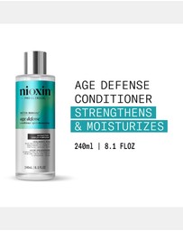 Nioxin - Age Defense Conditioner 240Ml