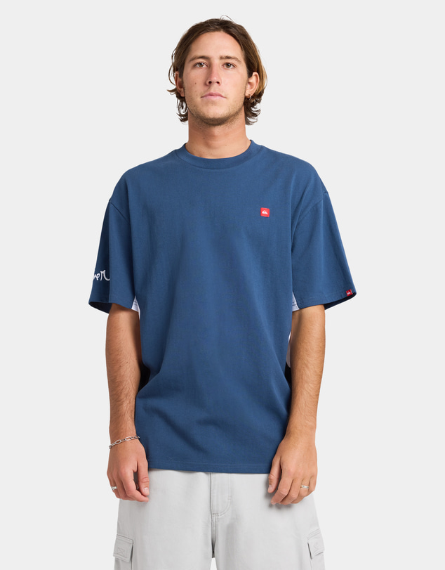Quiksilver - Mens Flux T-Shirt