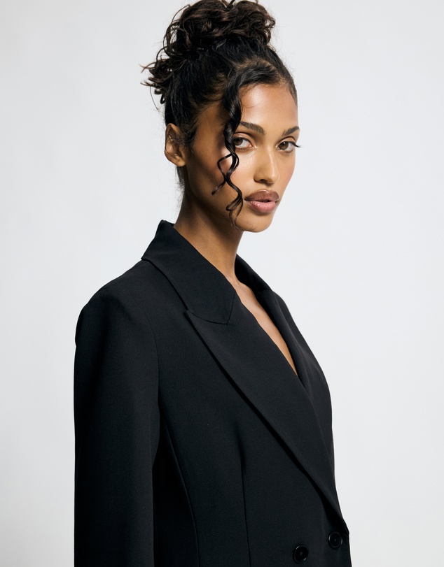 Lover - Rowan Double Breasted Blazer
