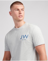 Jack Wills - Back Graphic T-Shirt