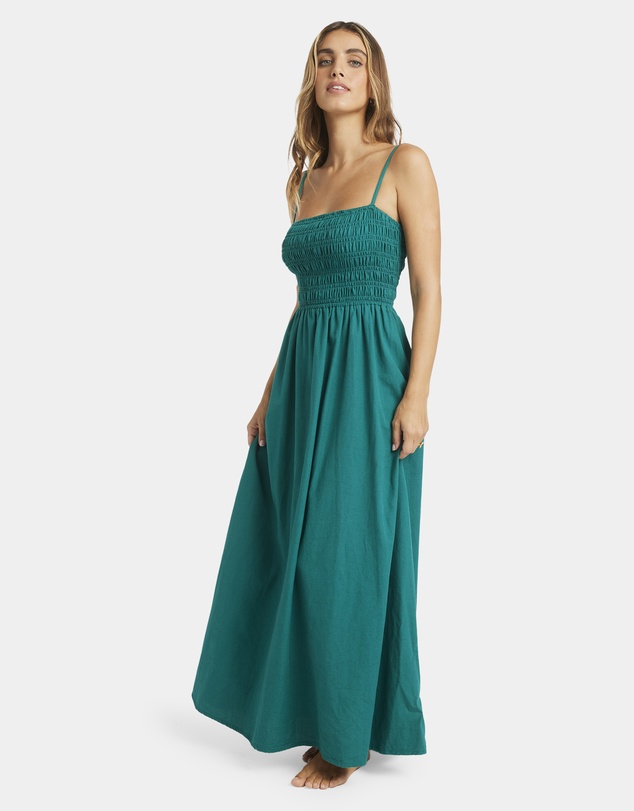 Billabong - Womens Deep Sea Maxi Dress