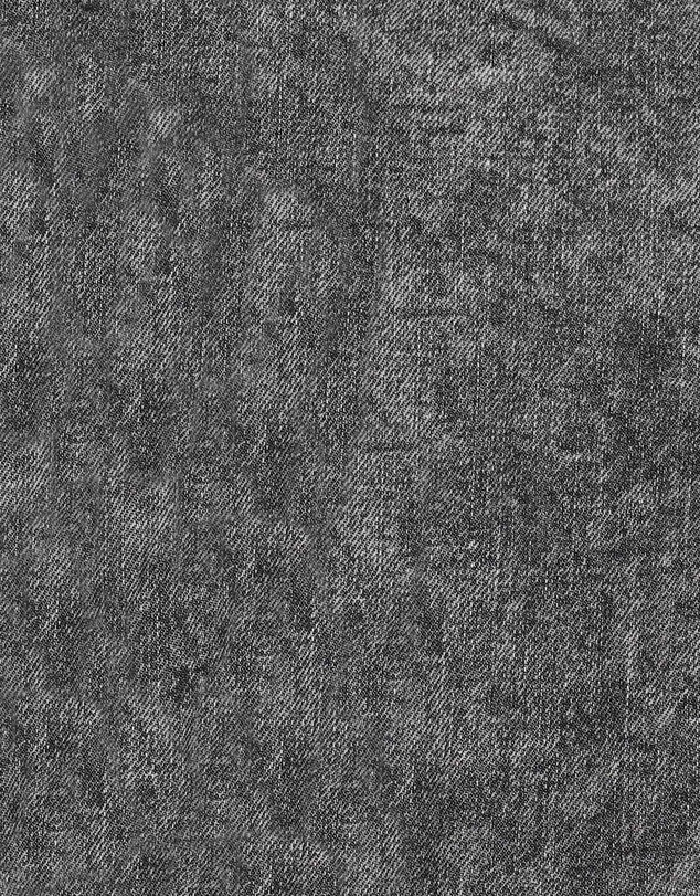 Fox & Finch - Washed Black Pull On Cargo Jeans