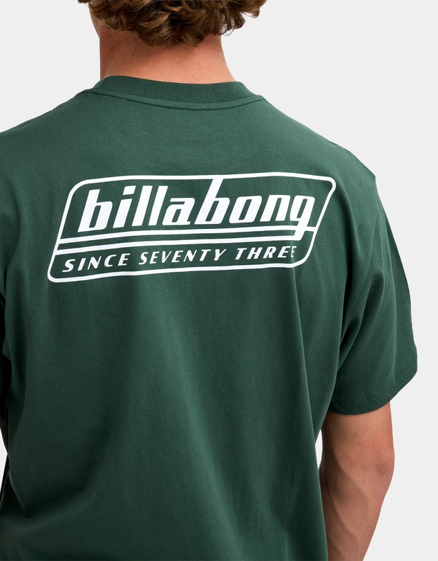Billabong - Mens Walled T-Shirt
