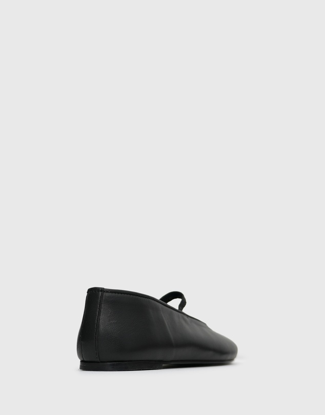 Betts - Connor Leather Ballet Flats
