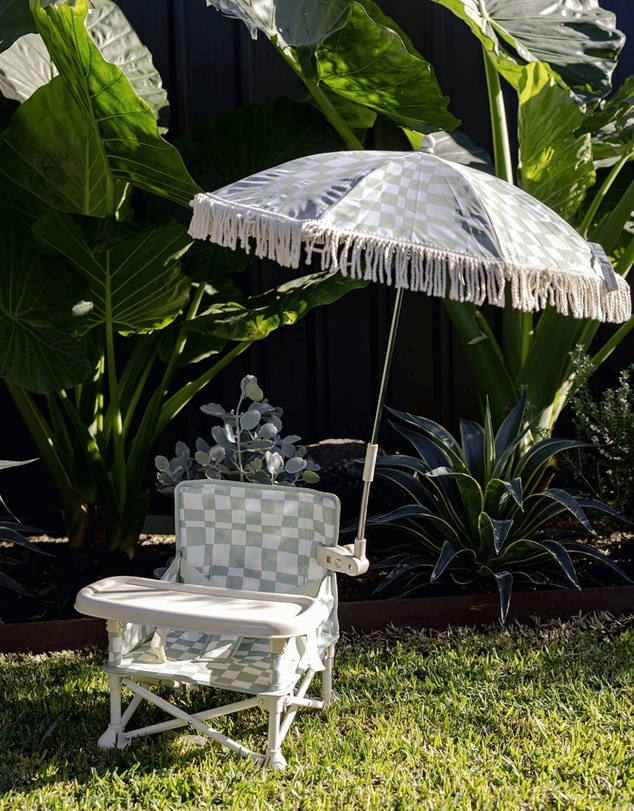 IZIMINI - Parker Baby Chair V2 & Mini Umbrella