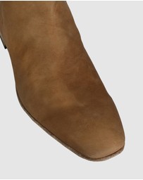 Brando - Nevada Short Boots
