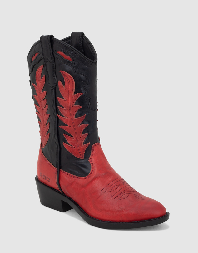 ROC Boots Australia - India