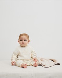 Country Road - Logo Oversized Jumpsuit
