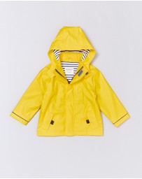 Rainkoat - Stripy Sailor Raincoat