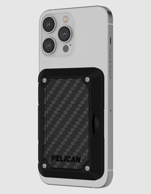 Pelican - Pelican Shield Magnetic Wallet MagSafe