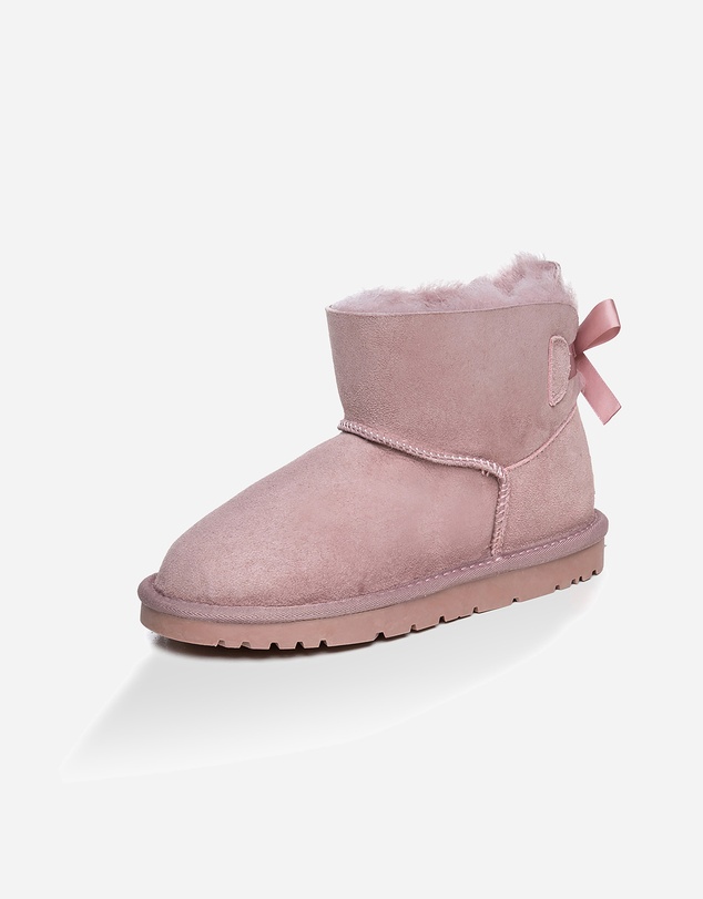 Ozwear Connection Uggs - Ugg Kids Bailey Bow Boots (Water Resistant)