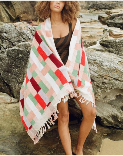 MAYDE - Cellito Towel