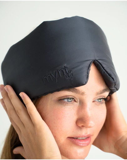 Mynt Lab - MyntFusion™ Mint-Infused Blackout Sleep Mask
