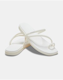 Crocs - Miami Toe Loop Sandals - Unisex