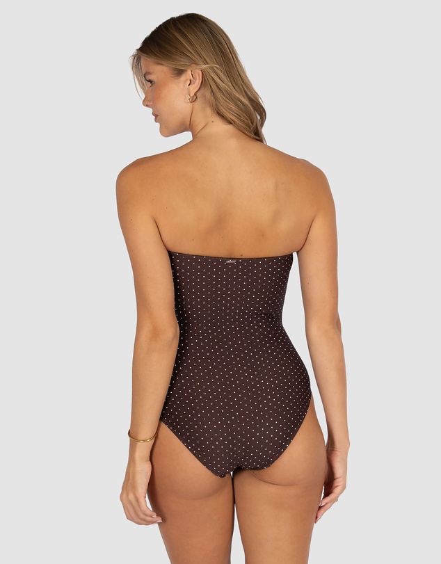 Baku Swimwear - Sundancer Bandeau One Piece Swimsuit