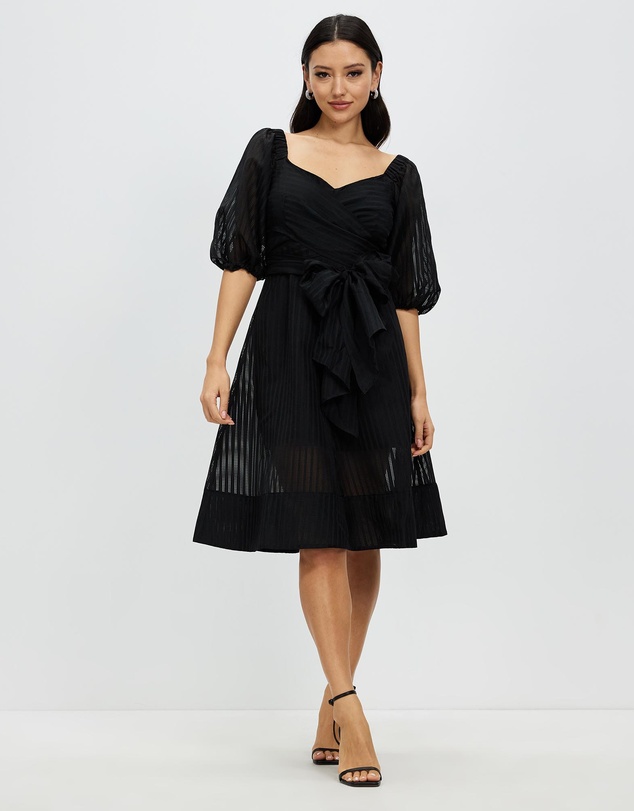 Grace Willow - Lulu Puff Sleeve Dress