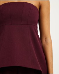 Minima Esenciales - Indira Tailored Bustier