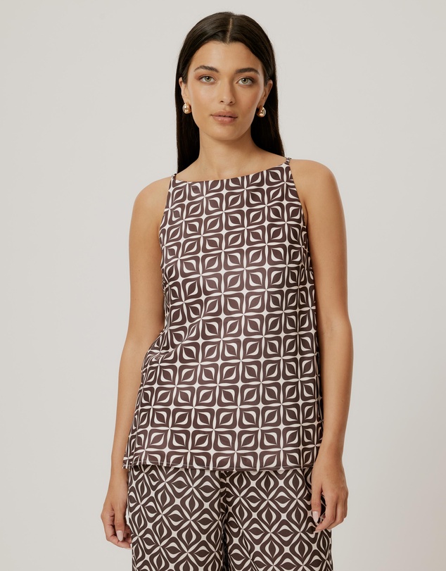 Calli - Elle Cami Top