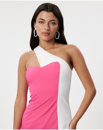Honey and Beau - Envy Dress