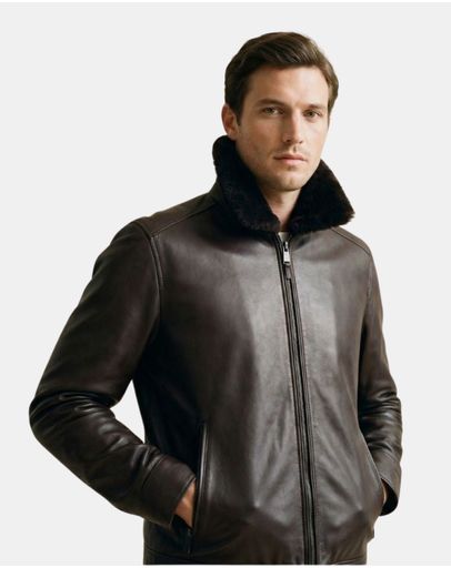 DARK BROWN REG